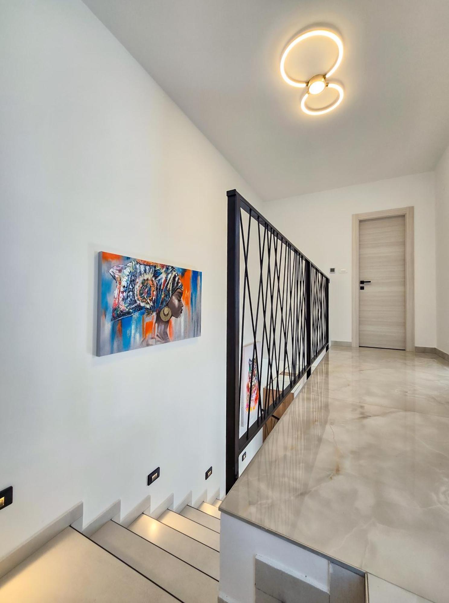 Villa David Pula Exteriér fotografie